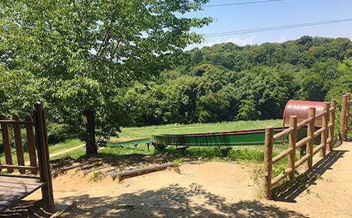 松尾寺公園