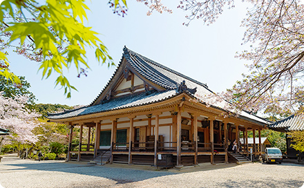 松尾寺公園